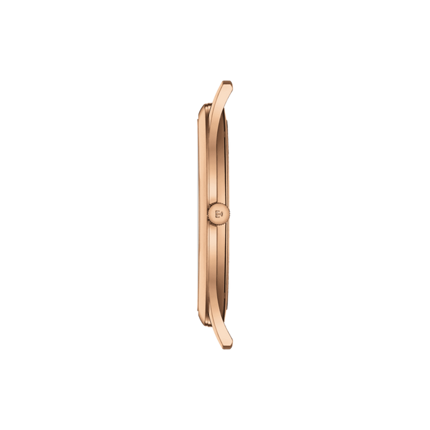 Tissot Excellence 18K Gold