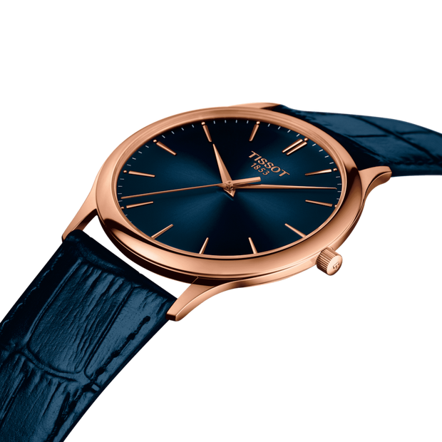 Tissot Excellence 18K Gold