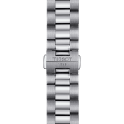 Tissot Gentleman Powermatic 80 Silicium Solid 18K Gold bezel