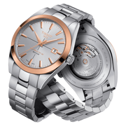 Tissot Gentleman Powermatic 80 Silicium Solid 18K Gold bezel