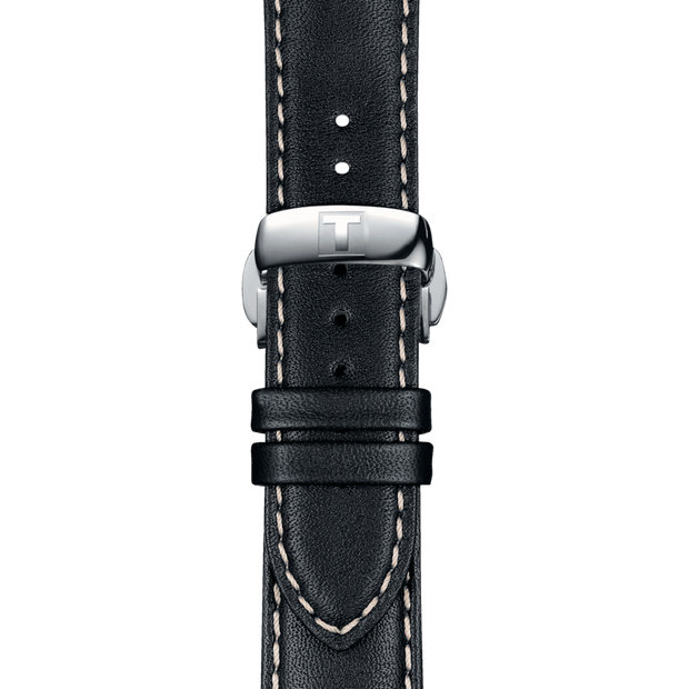 Tissot Gentleman Powermatic 80 Silicium Solid 18K Gold Bezel
