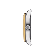 Tissot Gentleman Powermatic 80 Silicium Solid 18K Gold Bezel