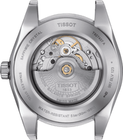 Tissot Gentleman Powermatic 80 Silicium Solid 18K Gold Bezel