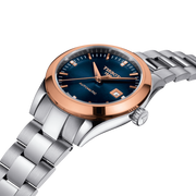 Tissot T-My Lady Automatic 18K Gold bezel
