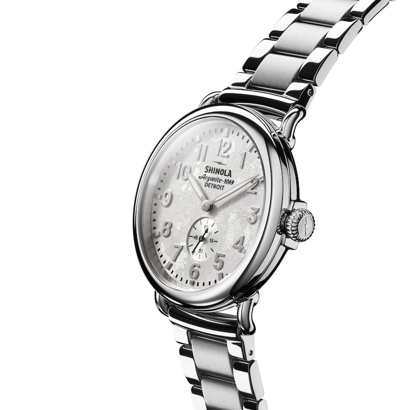 Shinola Shinola Runwell 47mm Women's Watch S0120223882 S0120223882