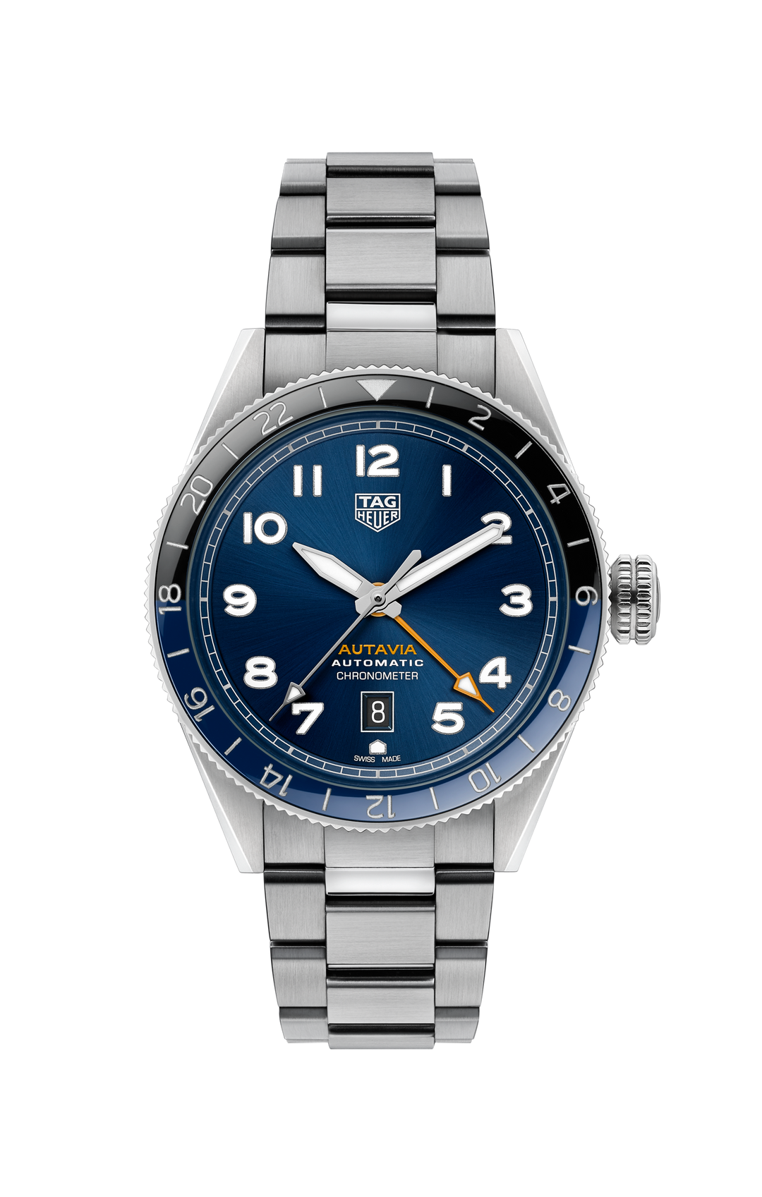 TAG Heuer Autavia COSC GMT