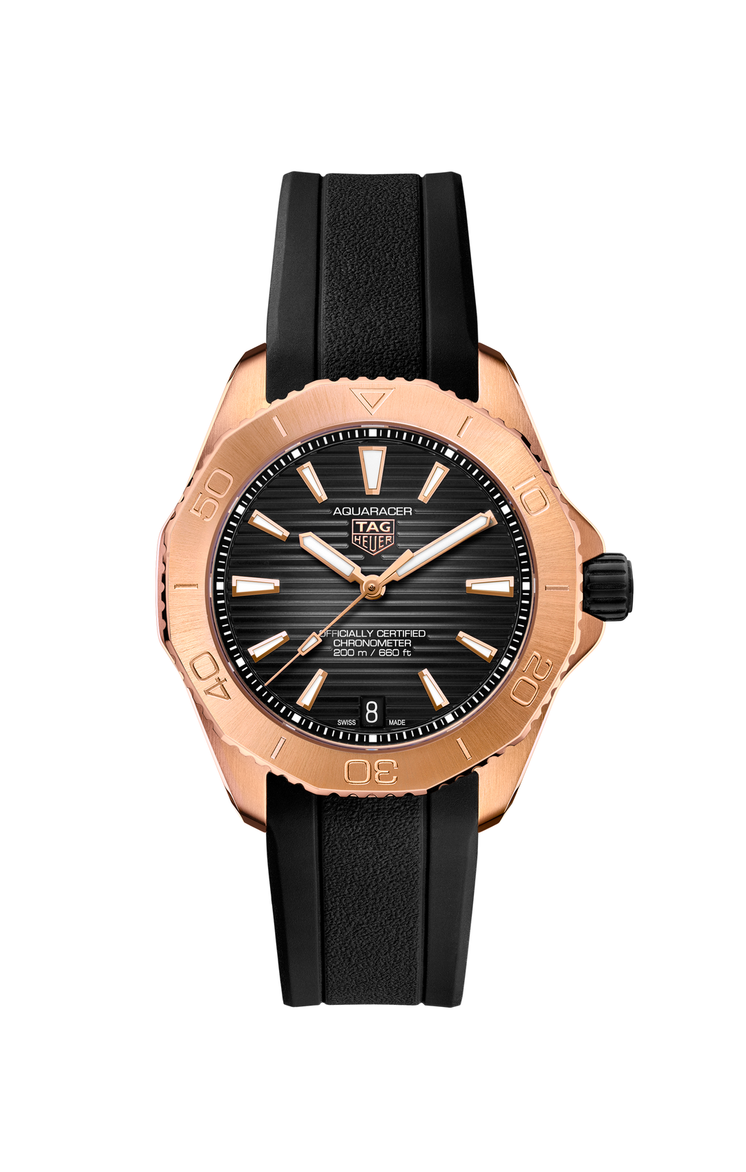 TAG Heuer Aquaracer Professional 200 (new window)