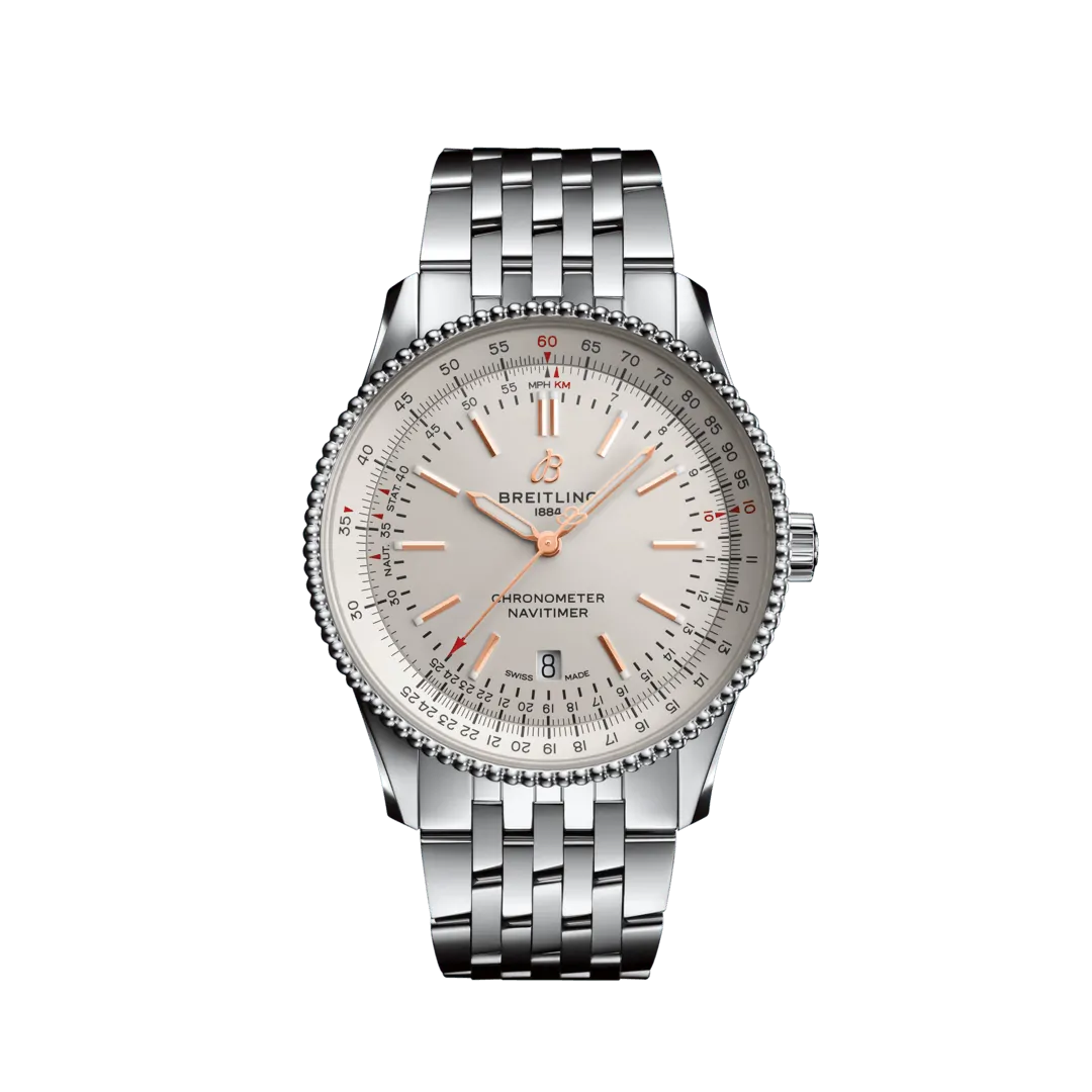 breitling navitimer automatic 41 watch a17326211g1a1