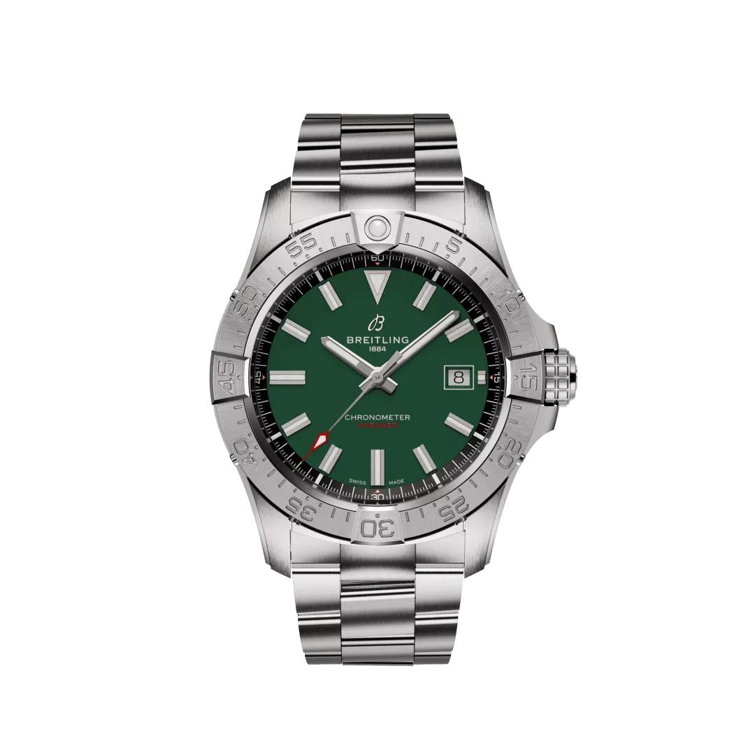 breitling avenger automatic 42 watch a17328101l1a1