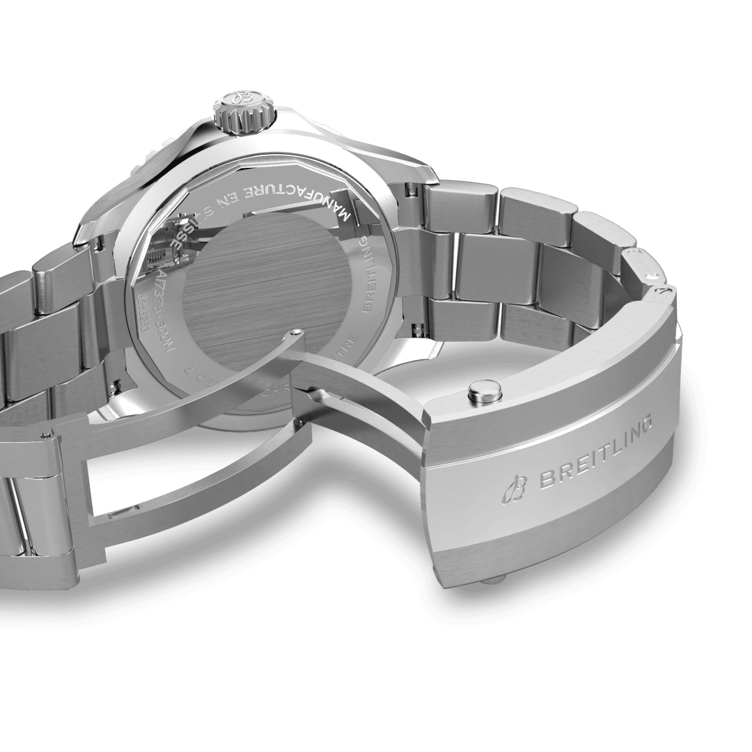 breitling superocean automatic 42 watch a17375211b1a1