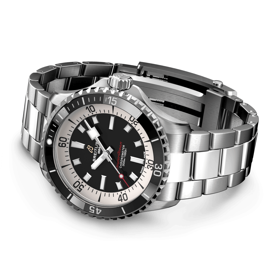 breitling superocean automatic 42 watch a17375211b1a1