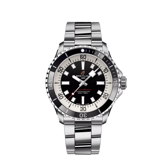 breitling superocean automatic 42 watch a17375211b1a1