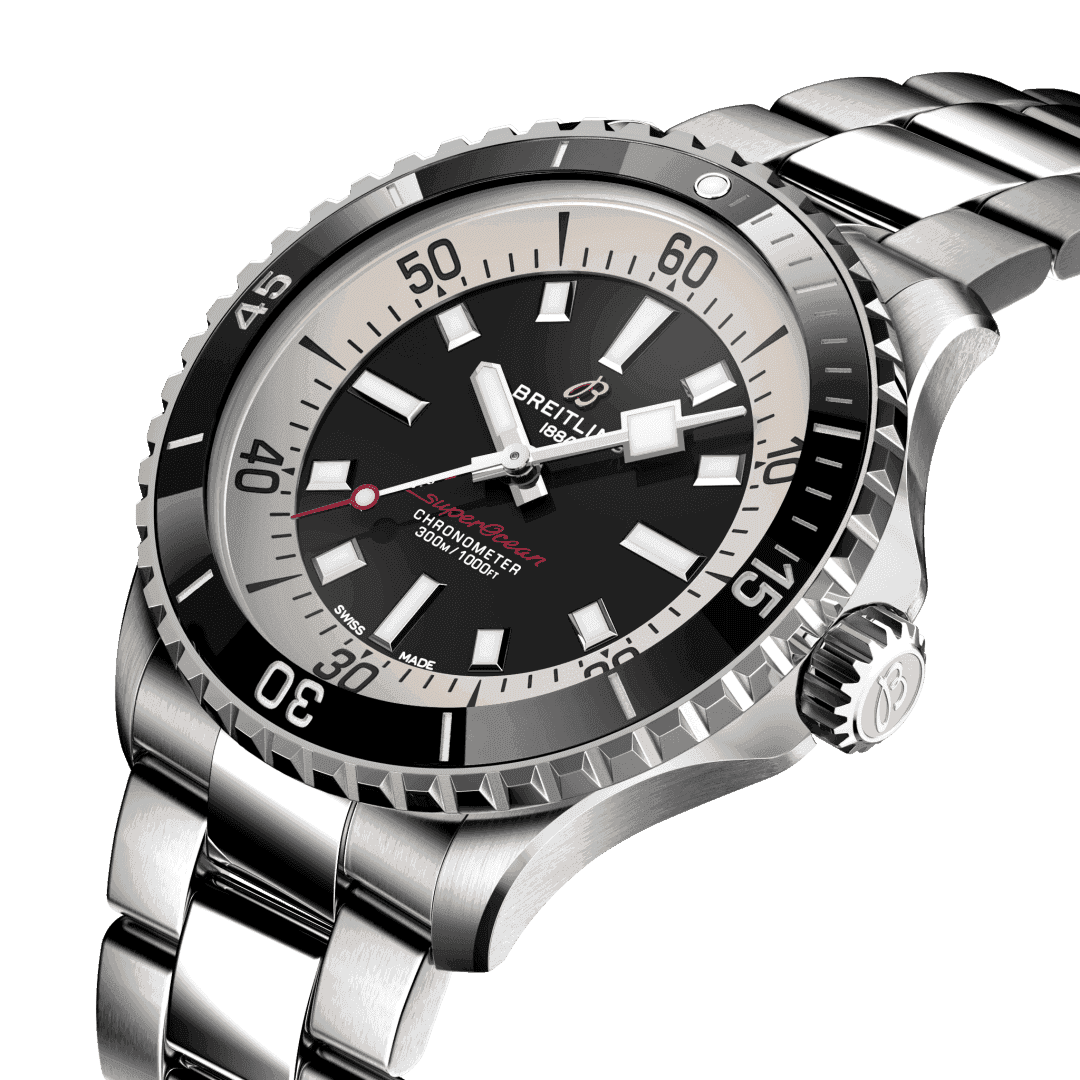 breitling superocean automatic 42 watch a17375211b1a1
