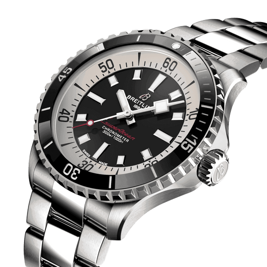 breitling superocean automatic 42 watch a17375211b1a1