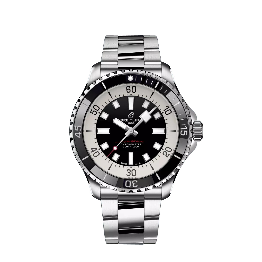 breitling superocean automatic 44 watch a17376211b1a1