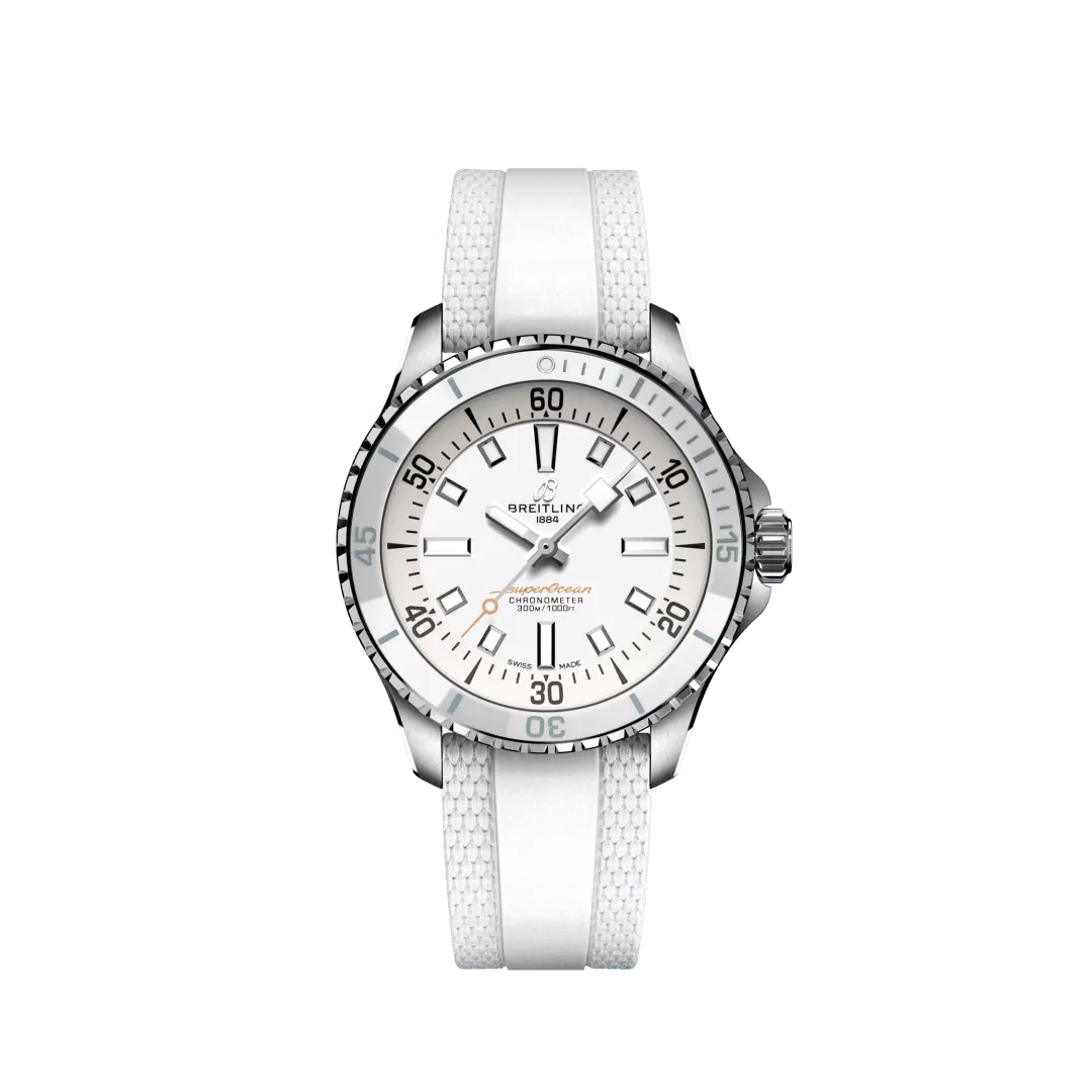 breitling superocean automatic 36 watch a17377211a1s1