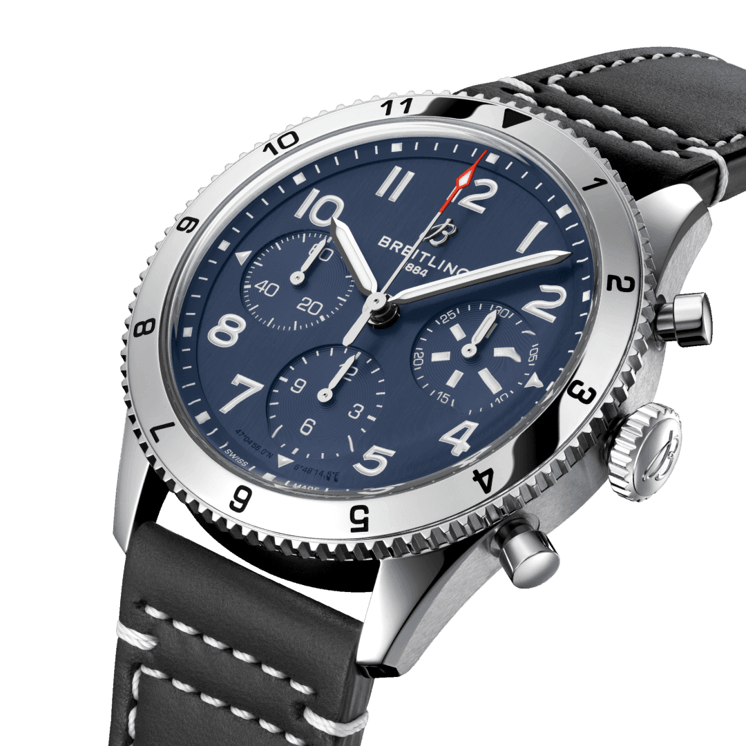 Breitling Classic AVI Chronograph 42 Tribute to Vought F4U Corsair Breitling Classic AVI Chronograph 42 Tribute to Vought F4U Corsair