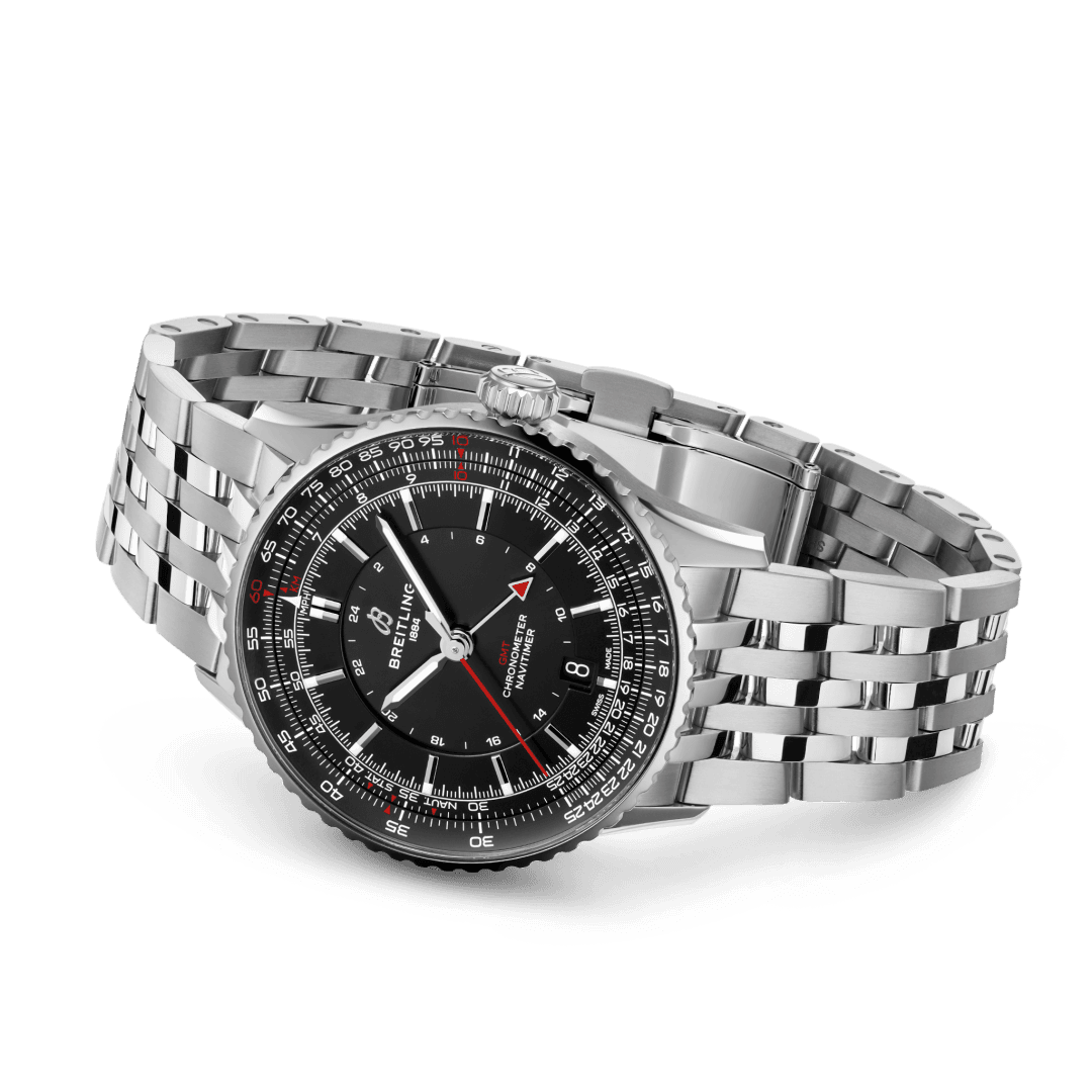 Breitling Navitimer Automatic GMT 41mm A32310251B1A1
