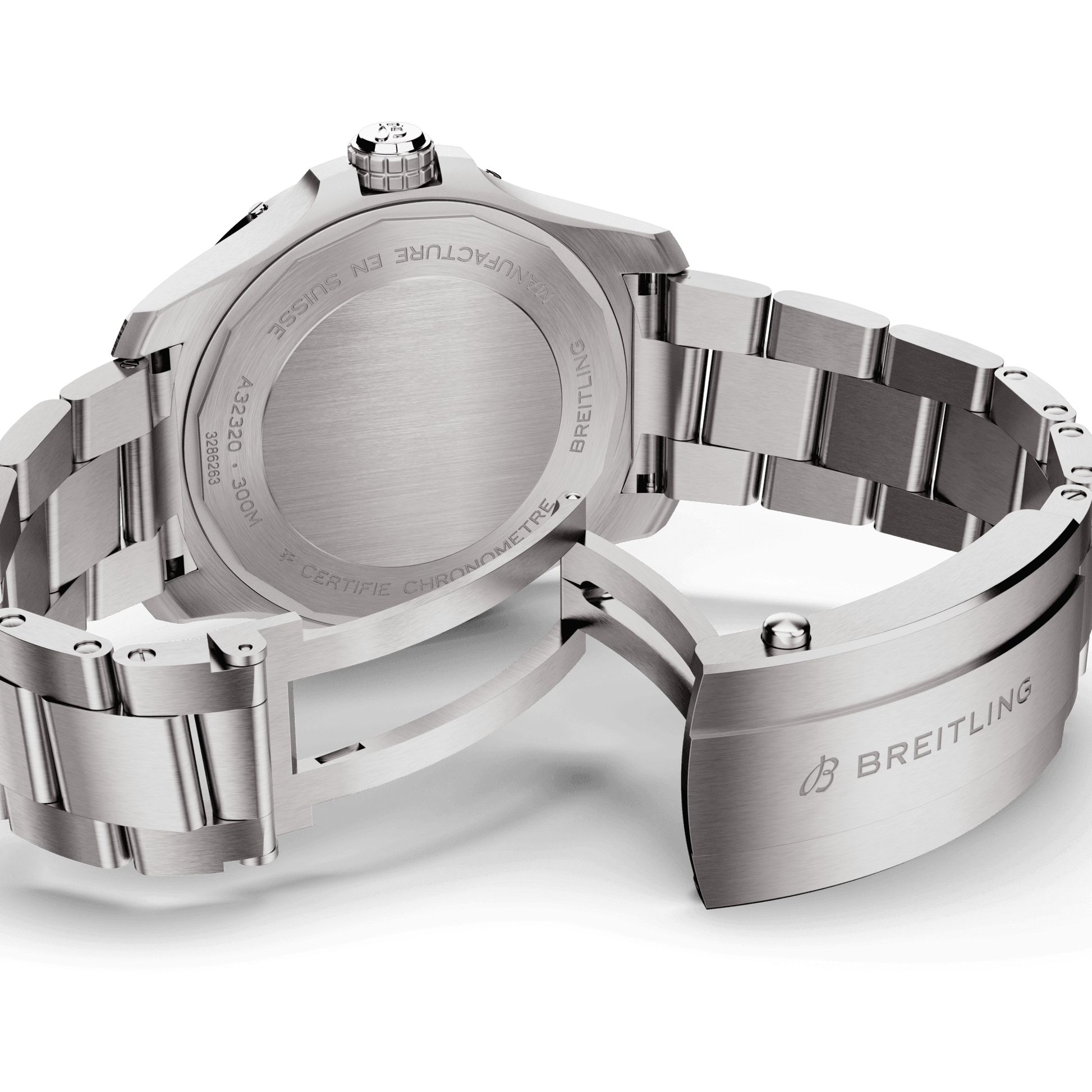 breitling avenger automatic gmt 44 watch a32320101b1a1