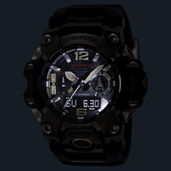 G-Shock GWGB1000-1A Master of G Land Mudmaster Solar Sapphire G-Shock GWGB1000-1A Master of G Land Mudmaster Solar Sapphire