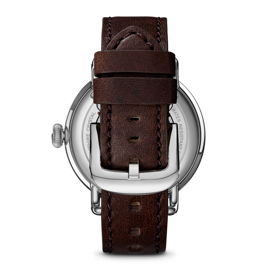 Shinola Vinton Watch S0120307786-1-DkOlv-43-USA