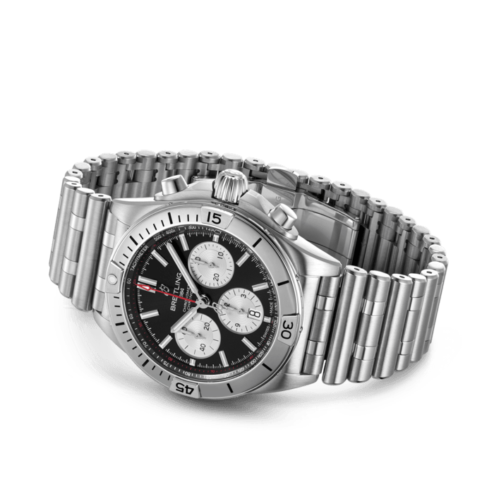 breitling chronomat b01 42 watch ab0134101b1a1