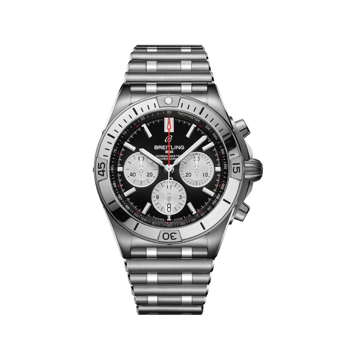 breitling chronomat b01 42 watch ab0134101b1a1