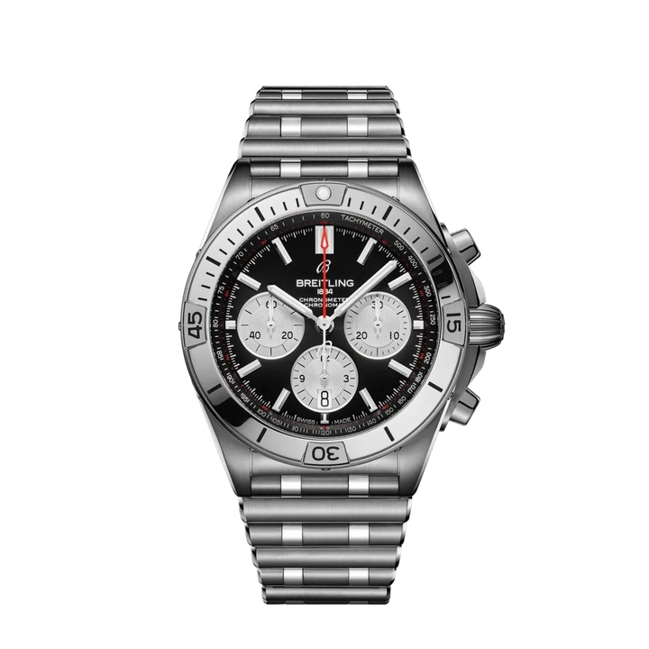 breitling chronomat b01 42 watch ab0134101b1a1