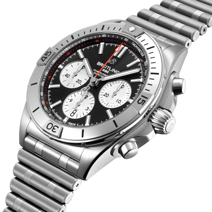 breitling chronomat b01 42 watch ab0134101b1a1