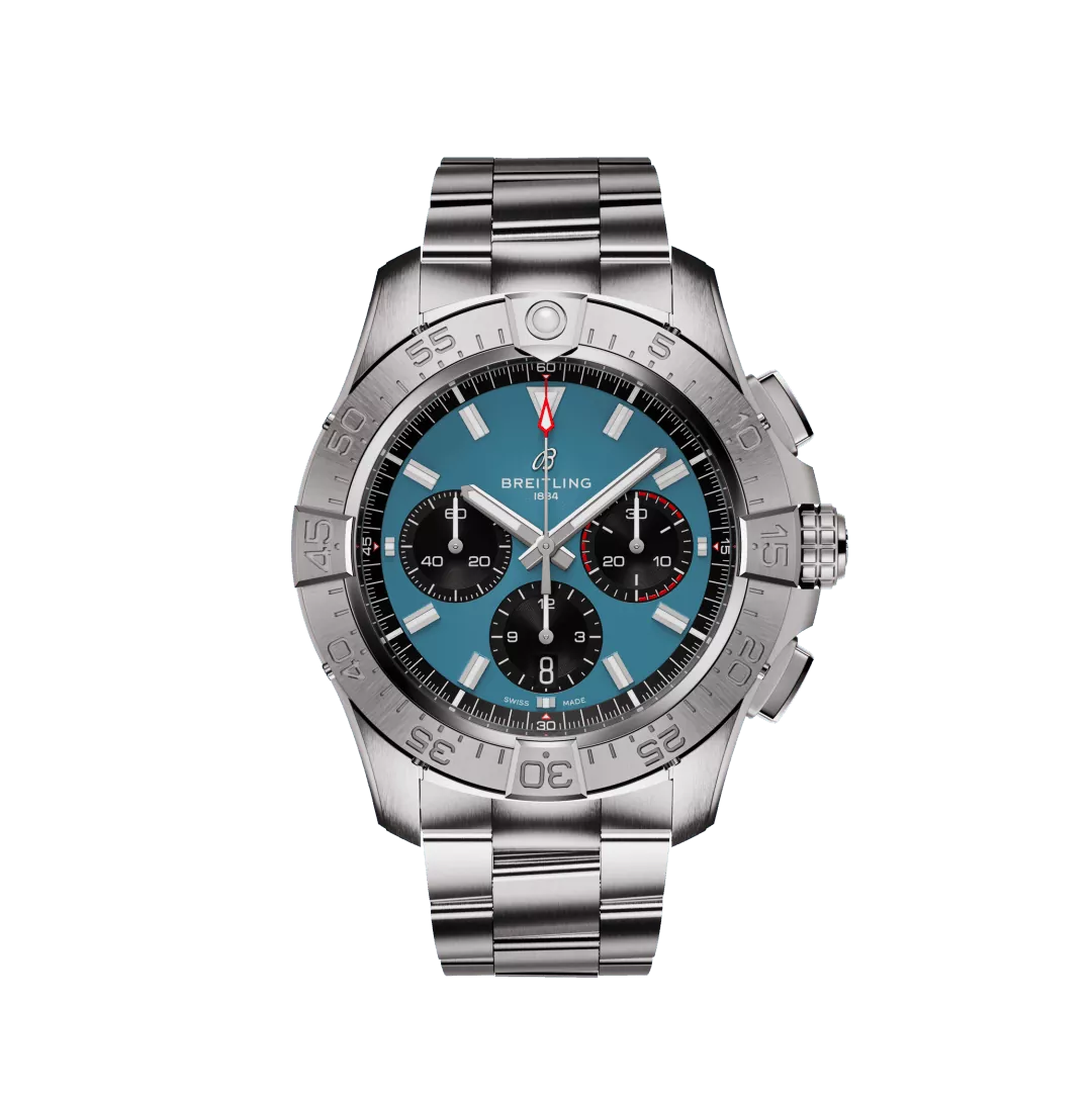 breitling avenger b01 chronograph 44 watch ab0147101c1a1