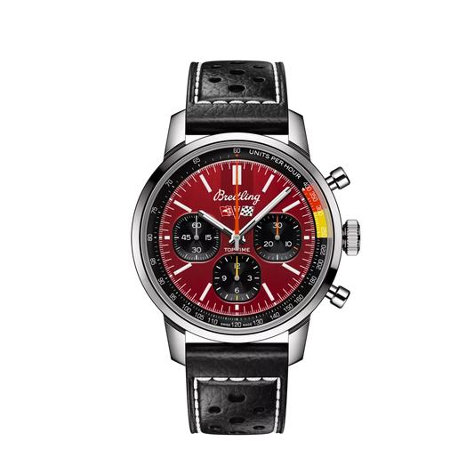 breitling top time b01 chevrolet corvette watch ab01761a1k1x1