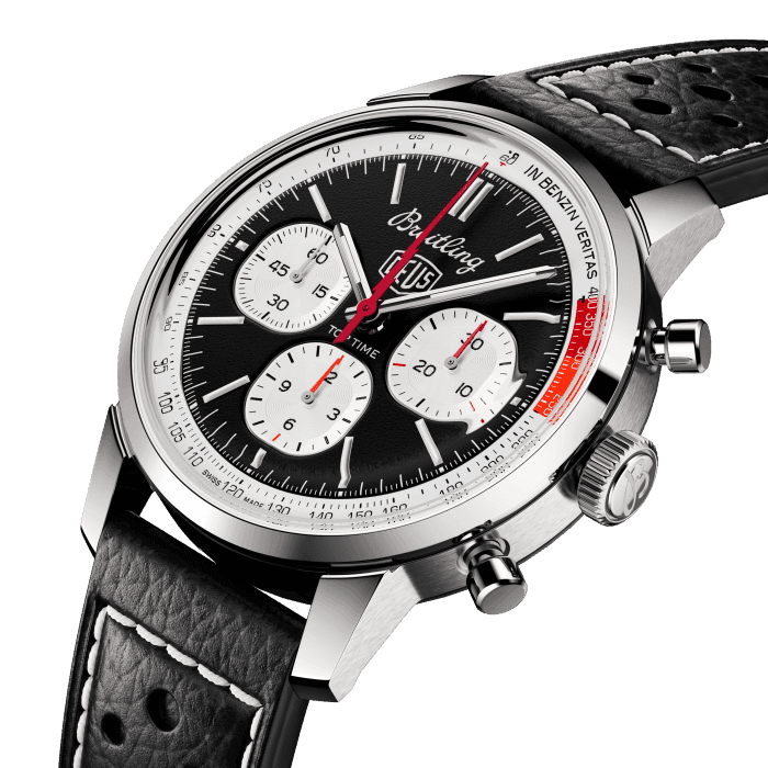 breitling top time b01 deus watch ab01765a1b1x1