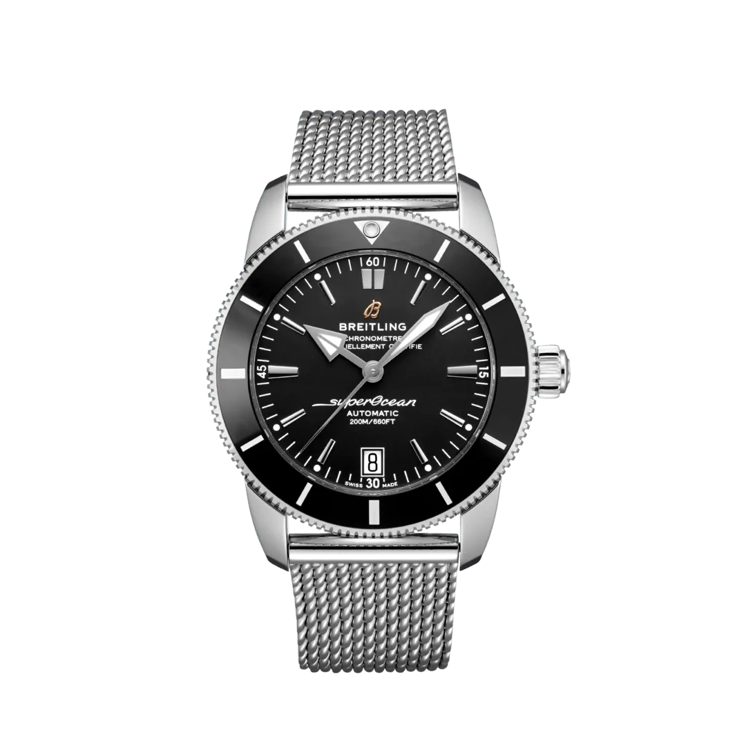 breitling superocean heritage b20 automatic 42 watch ab2010121b1a1