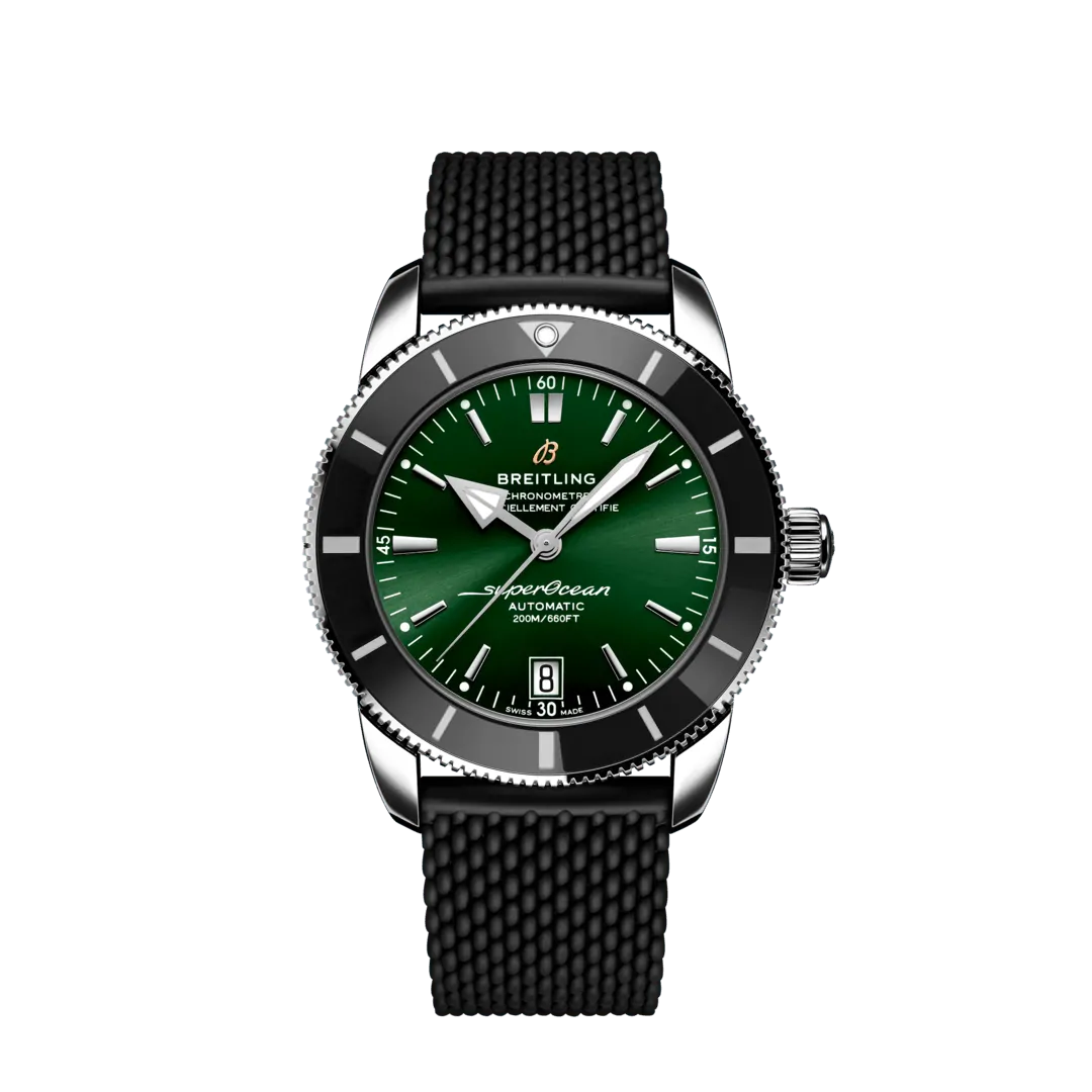 breitling superocean heritage b20 automatic 42 watch ab2010121l1s1