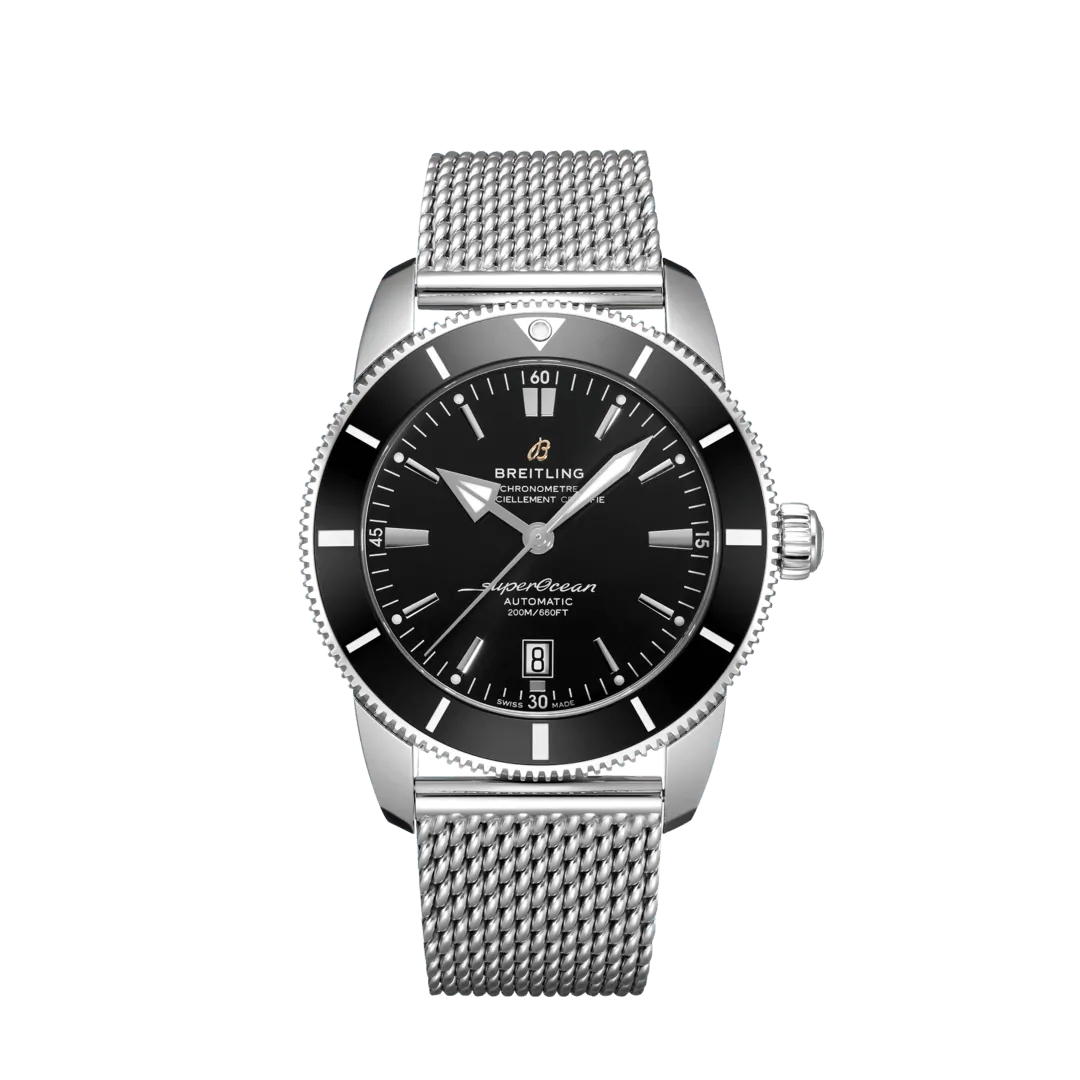 breitling superocean heritage b20 automatic 46 watch ab2020121b1a1