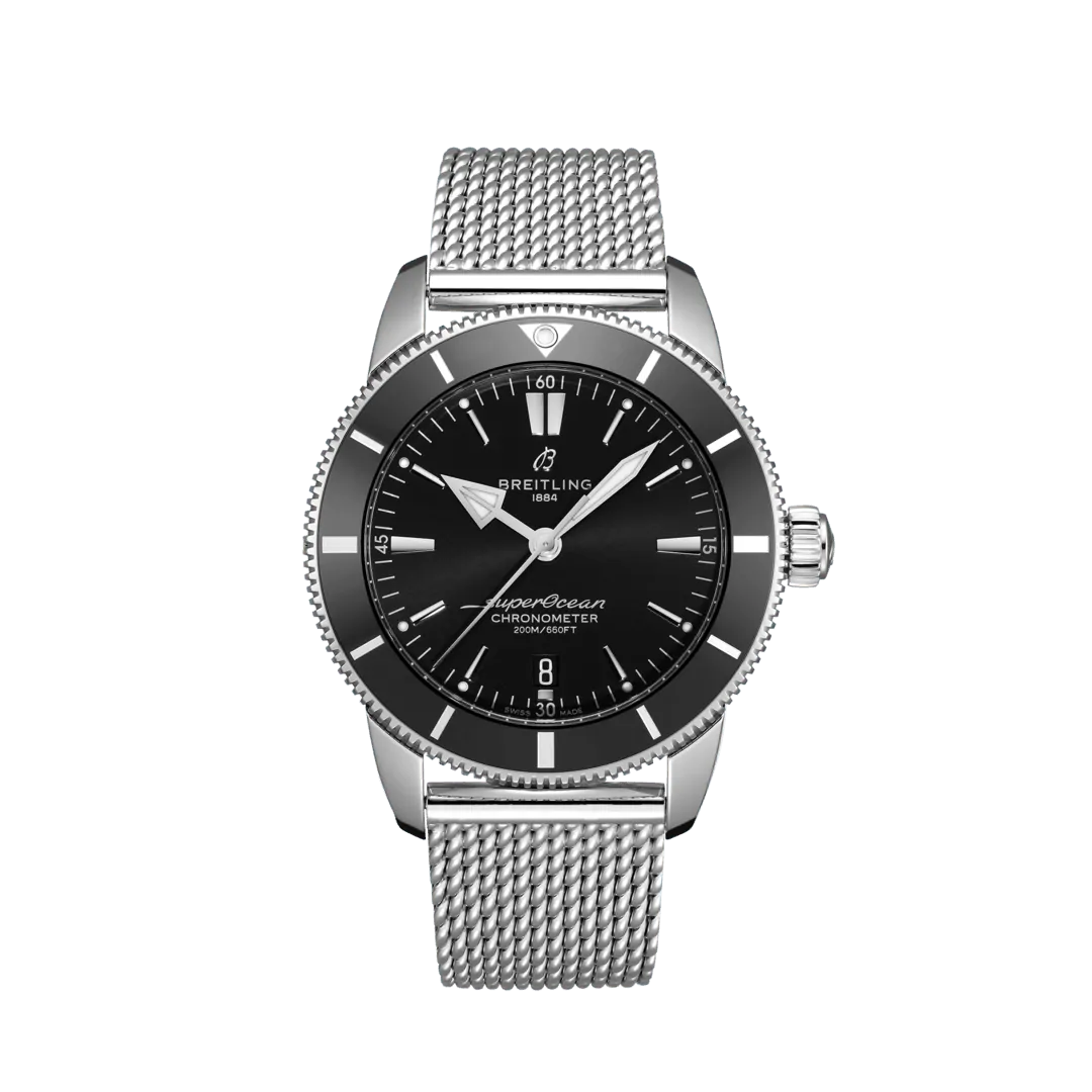 breitling superocean heritage b20 automatic 44 watch ab2030121b1a1