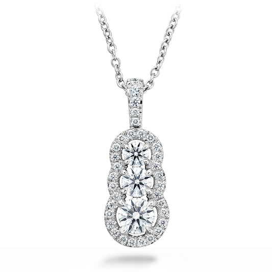 0 77 ctw aurora pendant small in 18k white gold