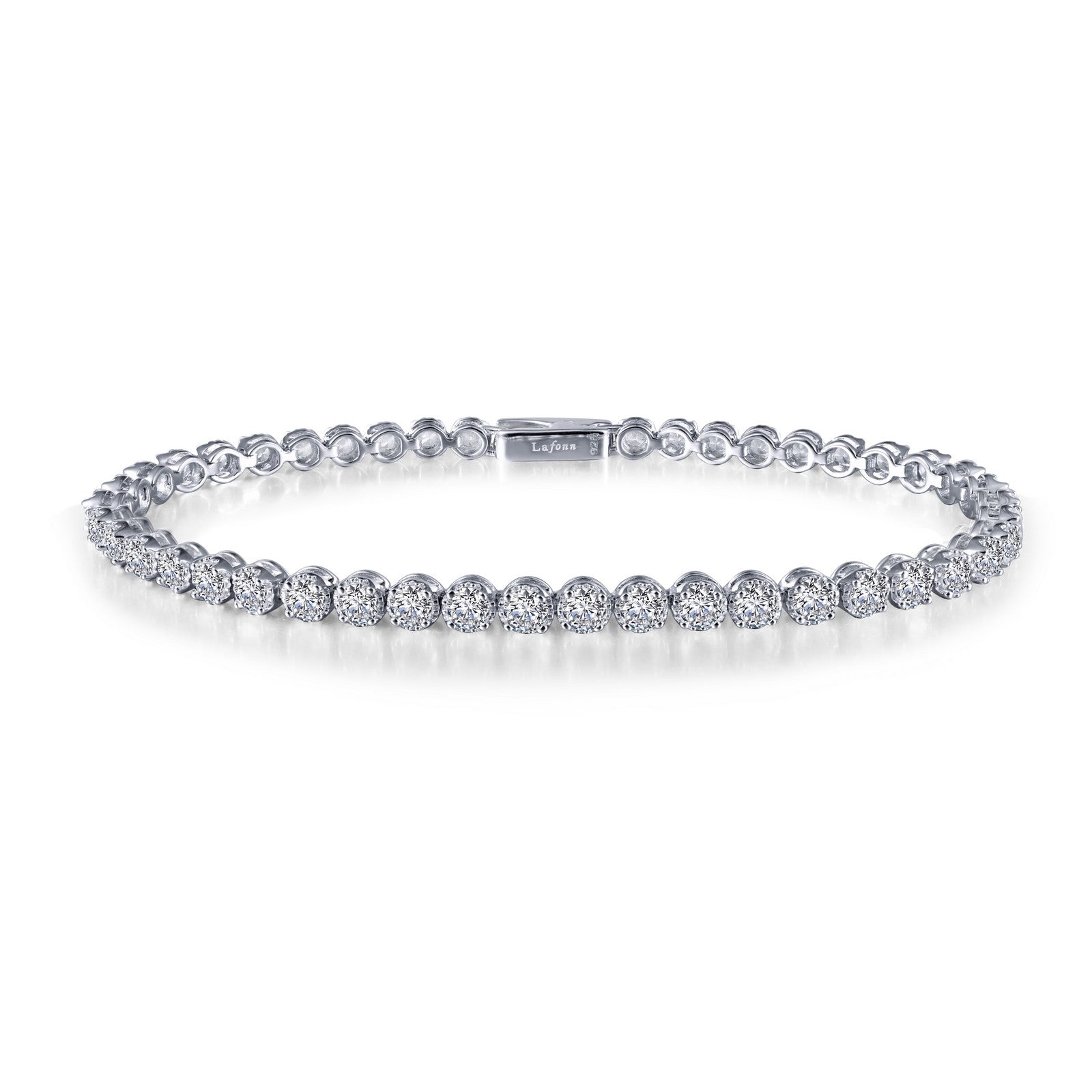 classic tennis bracelet