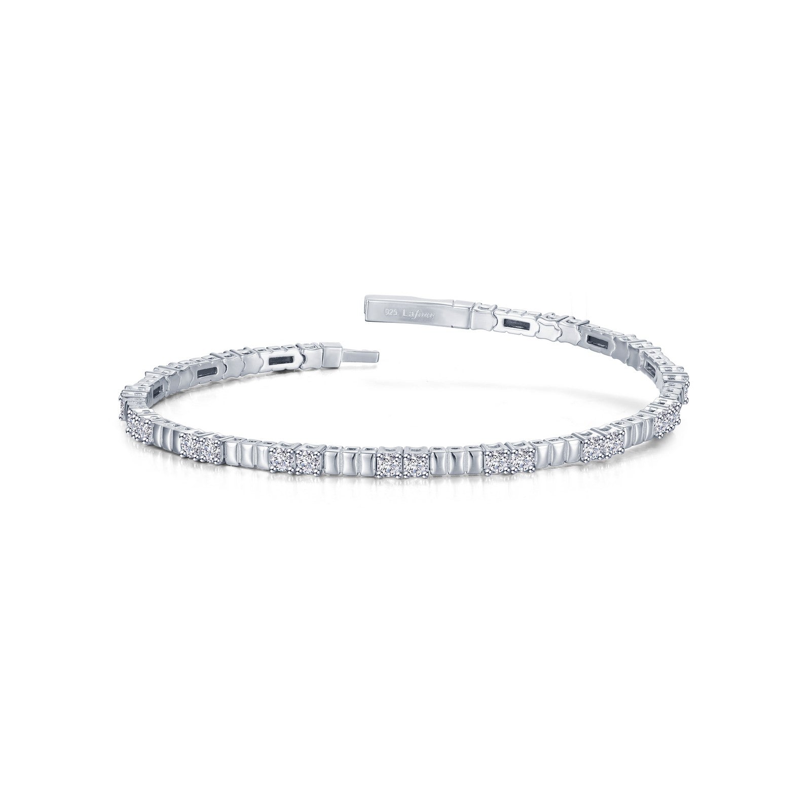 1 5 ctw flexible station bracelet