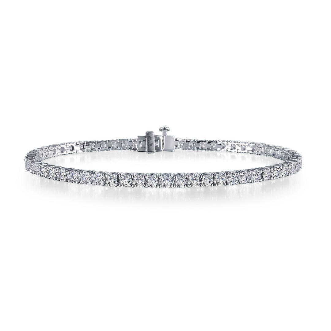 5 25 ctw classic tennis bracelet