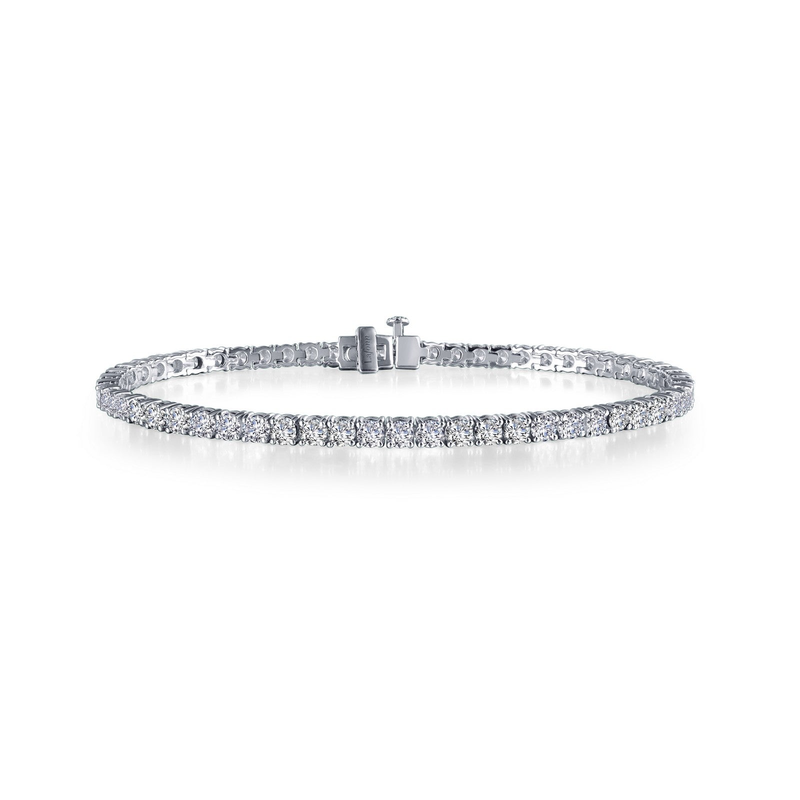 2 5 ctw classic tennis bracelet