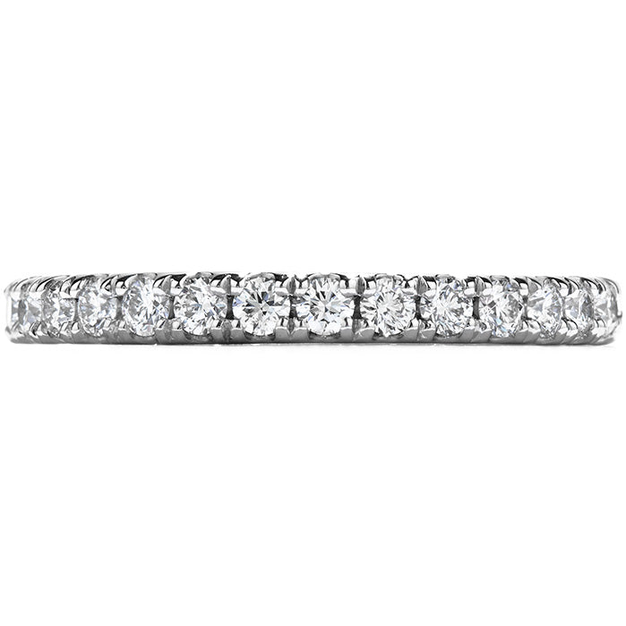 0.4 ctw. Acclaim Band in 18K White Gold