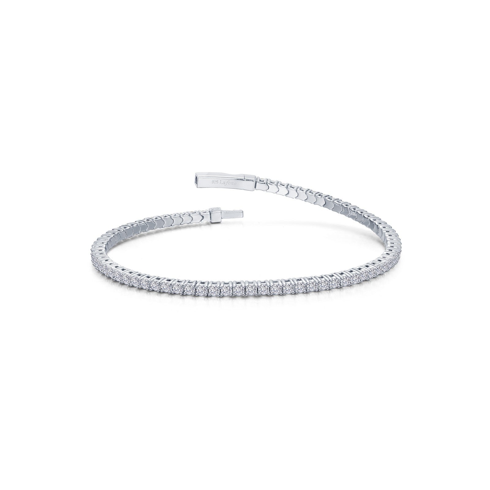 2 2 ctw flexible tennis bracelet