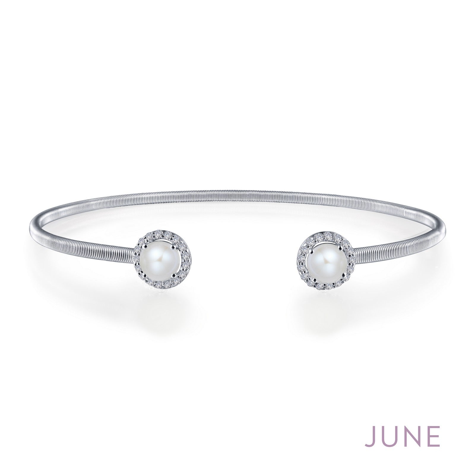 june birthstone bracelet
