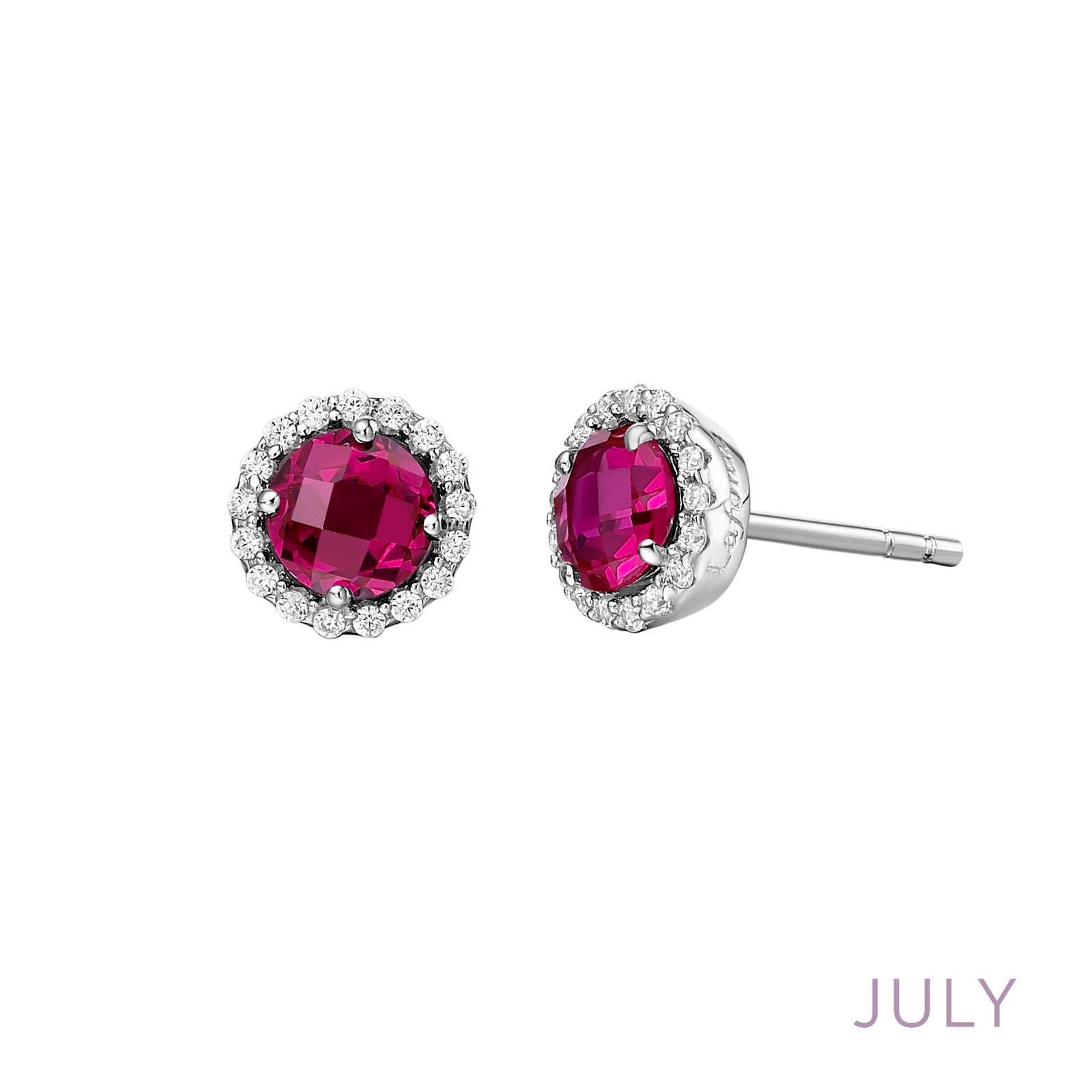 july birthstone earrings