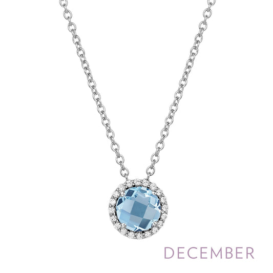 december birthstone necklace 1