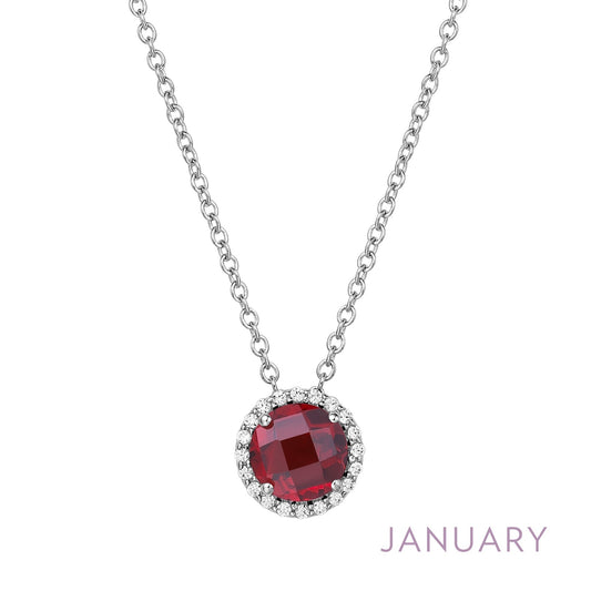 january birthstone necklace 1