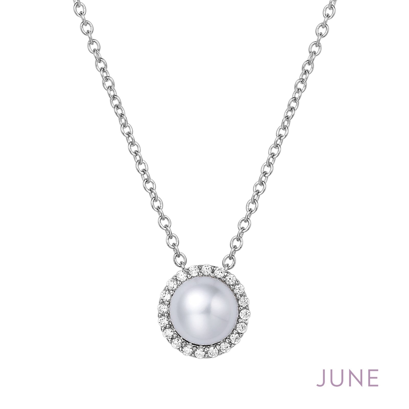 june birthstone necklace