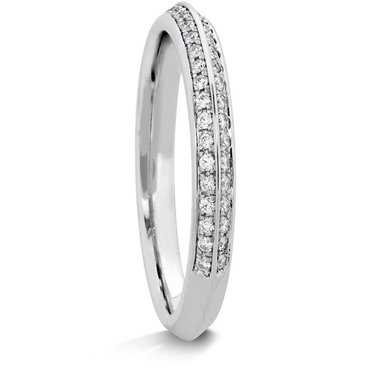 0 18 ctw camilla pave knife edge band in 18k white gold