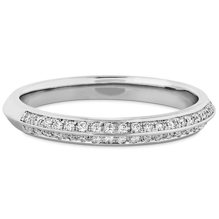 0 18 ctw camilla pave knife edge band in 18k white gold